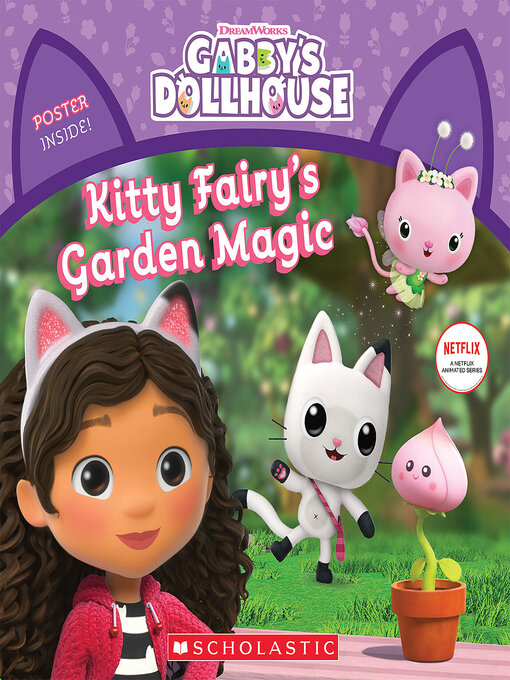 Title details for Kitty Fairy's Garden Magic by Gabhi Martins - Wait list